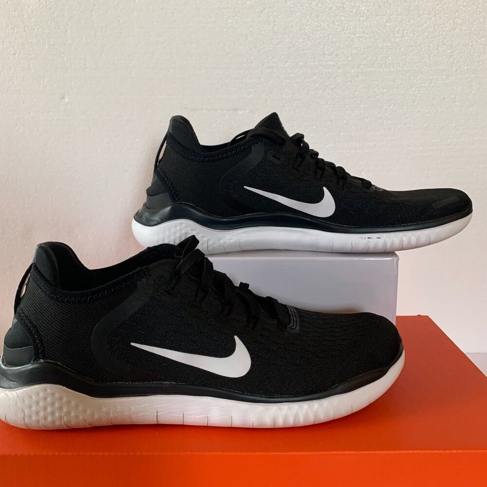 Nike Free RN - Women's Running Shoes - Picture 5 of 9